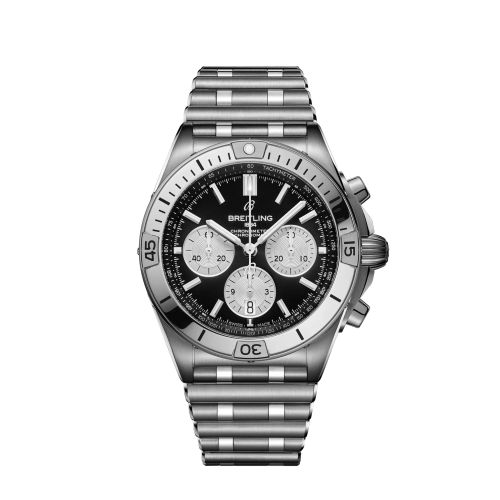 Breitling Chronomat B01 42 Stainless Steel / Japan AB0134101B2A1