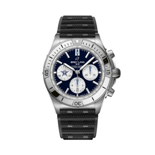 Breitling Chronomat B01 42 NFL Dallas Cowboys AB01342B1C1S1