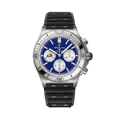 Breitling Chronomat B01 42 NFL Los Angeles Rams AB01342B1C9S1