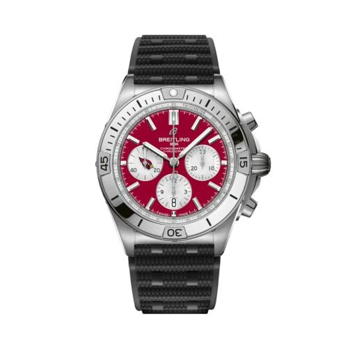 Breitling Chronomat B01 42 NFL Arizona Cardinals AB01342B1K6S1