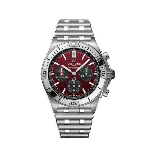 Breitling Chronomat B01 42 Six Nations / Wales AB0134A61K1A1