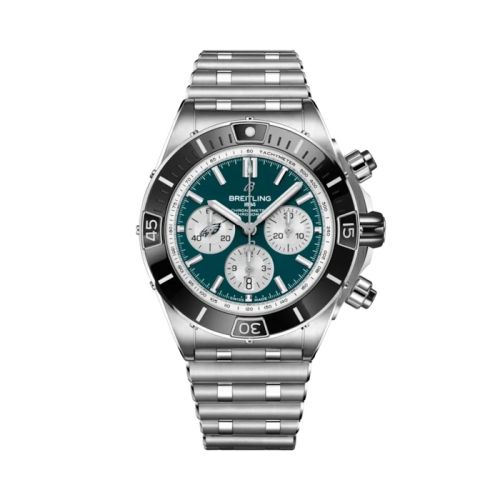 Breitling Super Chronomat B01 Chronograph 44 NFL Philadelphia Eagles AB01361C1L5A1