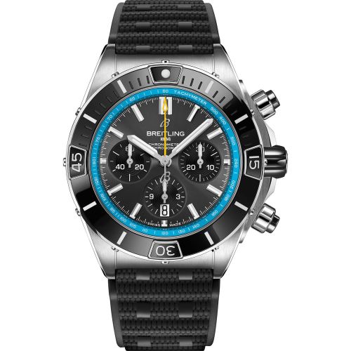 Breitling Super Chronomat B01 44 Rüschenbeck Edition AB01366A1B1S1