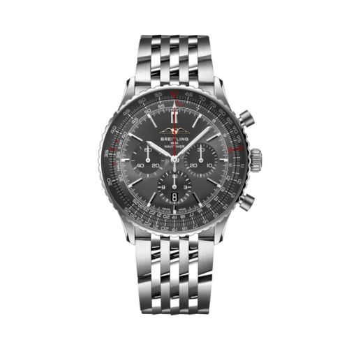 Breitling Navitimer B01 Chronograph 46 Germany / Bracelet AB01376A1B1A1