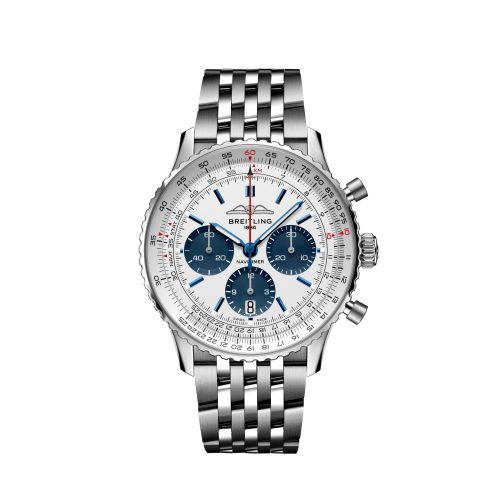 Breitling Navitimer B01 Chronograph 43 Stainless Steel / Korea AB01381B1G1