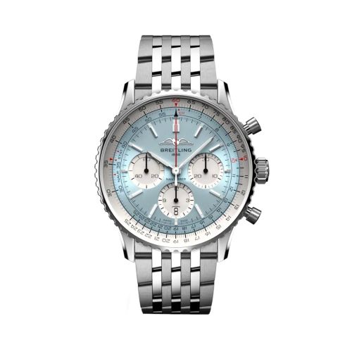 Breitling Navitimer B01 Chronograph 43 Stainless Steel / Ethos AB01388B1C1A1