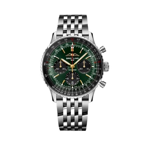 Breitling Navitimer B01 Chronograph 43 Stainless Steel / Zürich AB01388C1L1A1