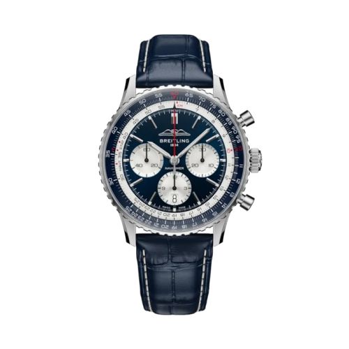 Breitling Navitimer B01 Chronograph 43 Tribute to Concorde AB01389C1C1P1