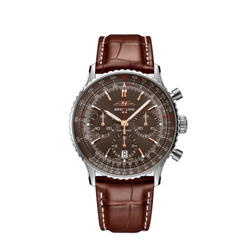 Breitling Navitimer B01 Chronograph 41 Stainless Steel / Japan AB01393A1Q1