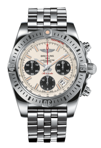 Breitling Chronomat 41 Airborne Silver AB01442J.G787.378A