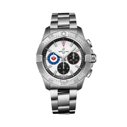 Breitling Avenger B01 Chronograph 44 Canadian Air Force AB01473A1A1A1