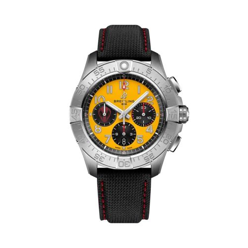 Breitling Avenger B01 Chronograph 44 Cobra Edition AB01474A1I1X1