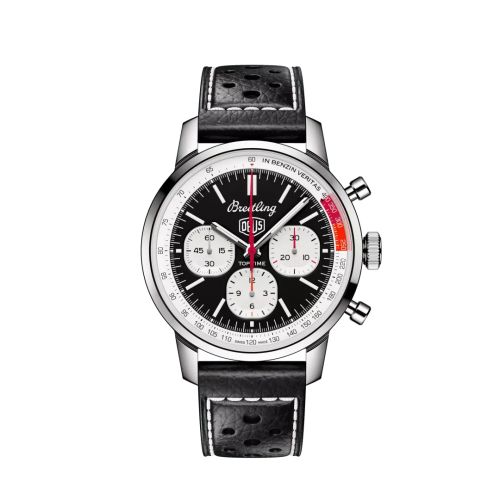 Breitling Top Time B01 Deus / Calf AB01765A1B1X1