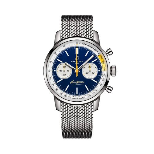Breitling Top Time B01 Gino Bartali / Mesh AB01767A1C1A1