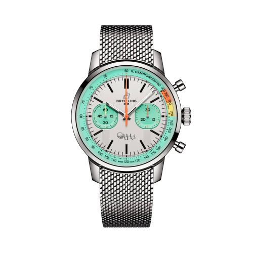 Breitling Top Time B01 Fausto Coppi / Mesh AB01768A1A1A1