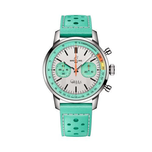 Breitling Top Time B01 Fausto Coppi AB01768A1A1X1