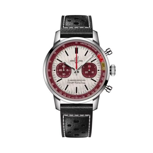 Breitling Top Time B01 125 Years FC Bayern München Limited Edition AB01769A1G1X1