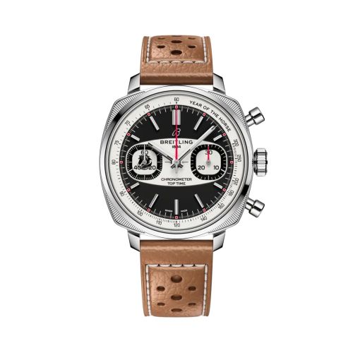 Breitling Premier Top Time B01 Racing Shadow Rider / Year of the Horse AB01773A1B1X1