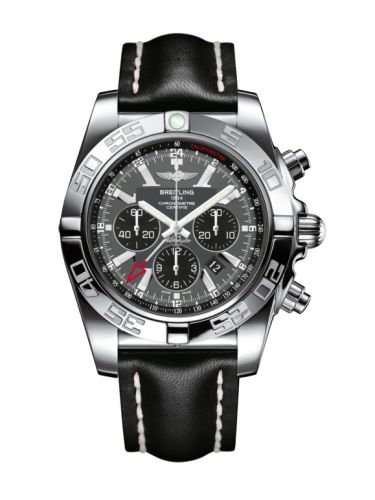 Breitling Chronomat 47 GMT Stainless Steel / Blackeye Gray AB041012.F556.441X