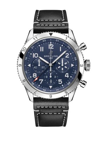 Breitling Super AVI B04 Chronograph GMT 46 Corsair AB04451A1C1X1