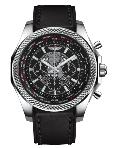 Breitling For Bentley B05 Unitime Black AB0521U4B.C654.78X.A20B.A1