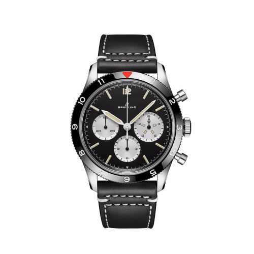 Breitling AVI Ref. 765 1964 Re-Edition Stainless Steel AB09451A1B1X1