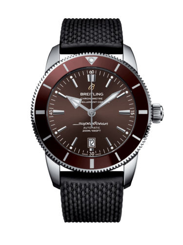 Breitling Superocean Heritage II 46 Stainless Steel / Bronze / Bronze / Aero Classic / Pin AB202033/Q618/267S/A20S.1