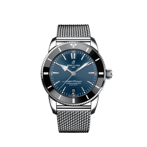 Breitling Superocean Heritage II B20 Automatic 44 Stainless Steel / UK AB20304A1C1A1