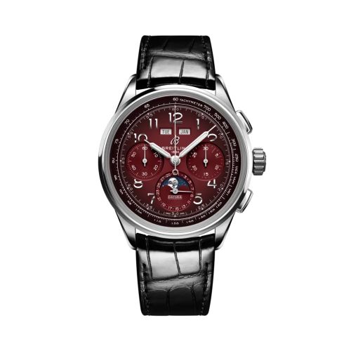 Breitling Premier Heritage B25 Datora 42 Singapore Diamond Jubilee Edition AB25101A1K1P1
