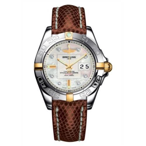 Breitling Galactic 41 B49350L2A704146Z
