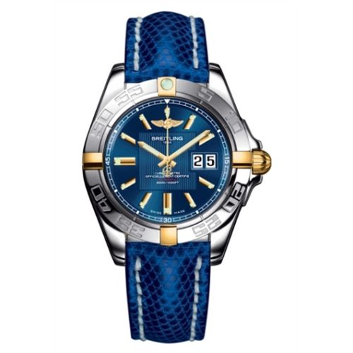 Breitling Galactic 41 B49350L2C809143Z