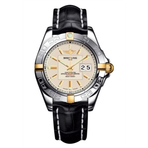 Breitling Galactic 41 B49350L2G700728P
