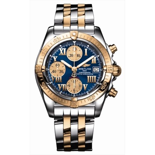 Breitling Chrono Cockpit C1335812C750