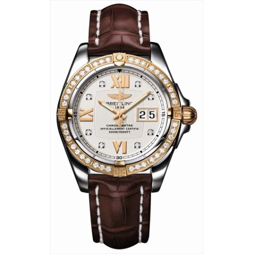 Breitling Cockpit 2008 C4935011A672