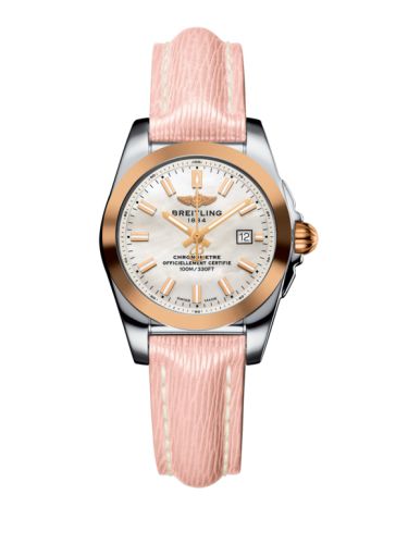 Breitling Galactic 29 Stainless Steel / Rose Gold / Pearl / Sahara C7234812/A791/272X/A12BA.1
