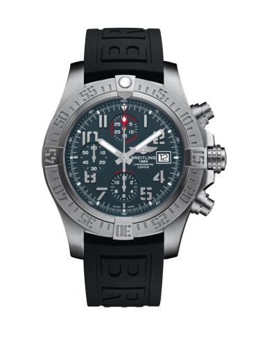 Breitling Avenger Bandit Titanium / Titanium Gray / Silver Hands / Rubber / Folding E1338310/M534/153S/E20DSA.2