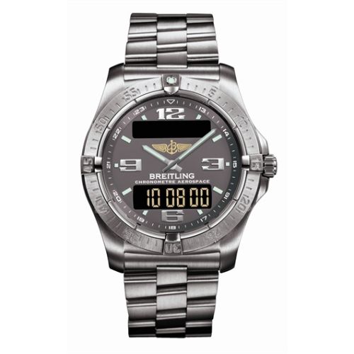 Breitling Aerospace Grey / Bracelet E7936210.M513