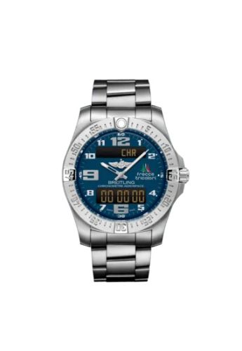 Breitling Aerospace Evo Titanium / Frecce Tricolori E79363101C3E1