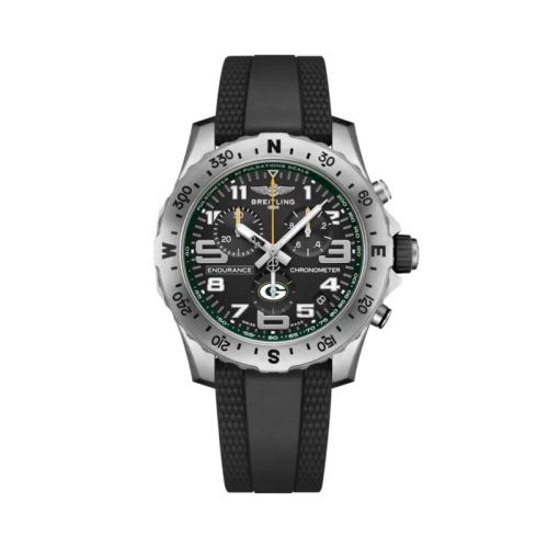Breitling Endurance Pro 44 NFL Green Bay Packers Edition E823106A1B1S1