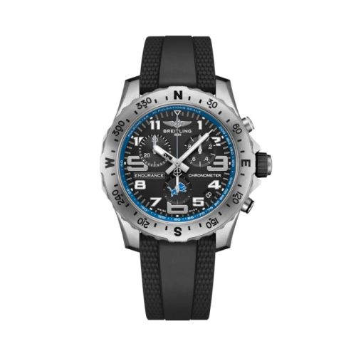 Breitling Endurance Pro 44 NFL Detroit Lions Edition E823106A1B4S1