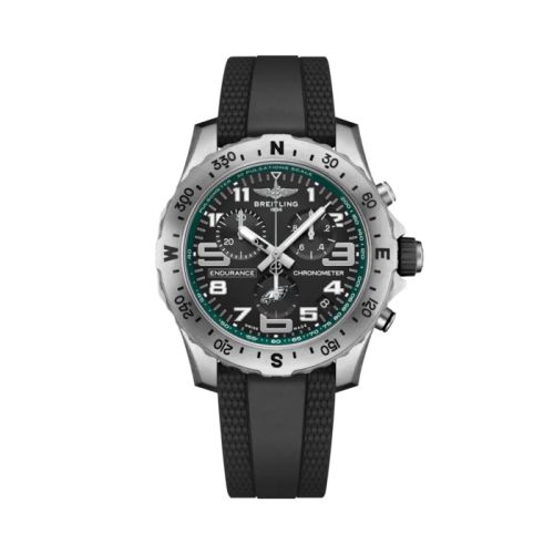 Breitling Endurance Pro 44 NFL Philadelphia Eagles Edition E823106A1B6S1