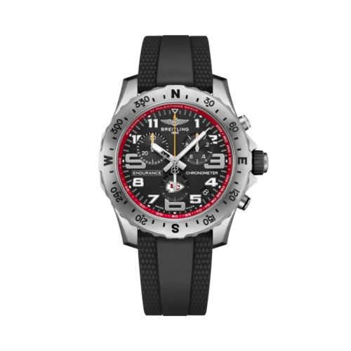 Breitling Endurance Pro 44 NFL Kansas City Chiefs Edition E823106A1B8S1