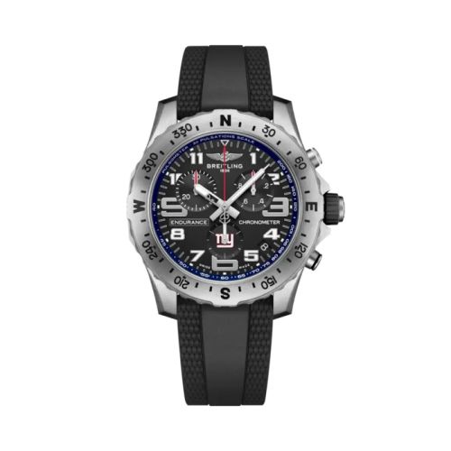 Breitling Endurance Pro 44 NFL New York Giants Edition E823106A1BBS1
