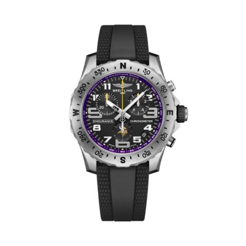 Breitling Endurance Pro 44 NFL Minnesota Vikings Edition E823106A1BDS1