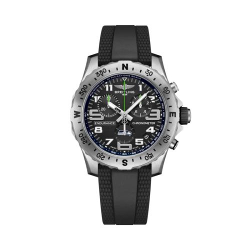 Breitling Endurance Pro 44 NFL Seattle Seahawks Edition E823106A1BLS1