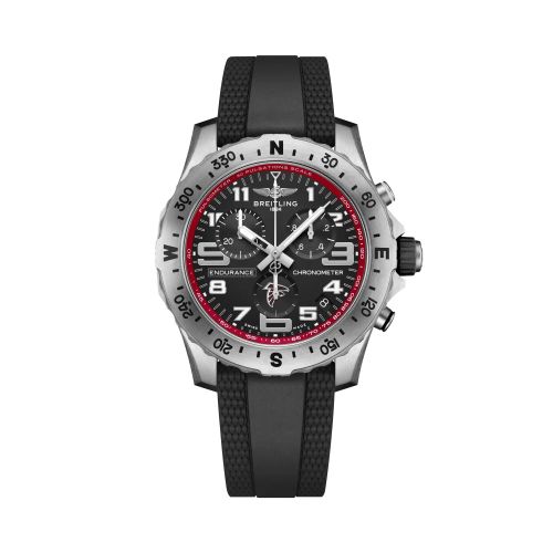 Breitling Endurance Pro 44 NFL Atlanta Falcons Edition E823106A1BSS1