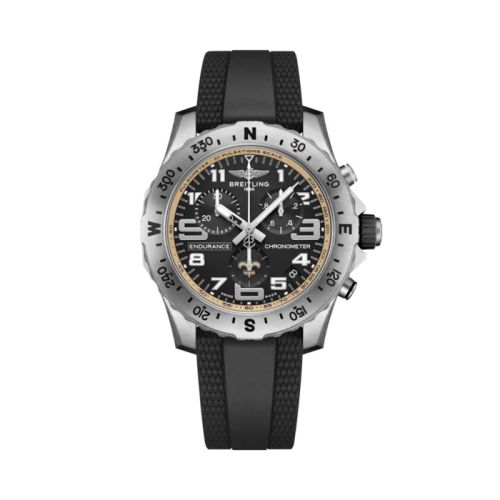 Breitling Endurance Pro 44 NFL New Orleans Saints Edition E823106A1BWS1