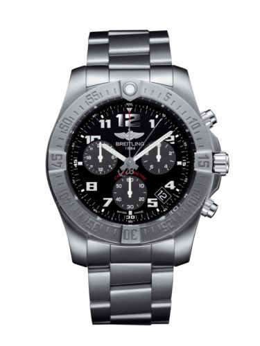 Breitling Chronospace Evo B60 Volcano Black / Bracelet EB601010.BF49.152E