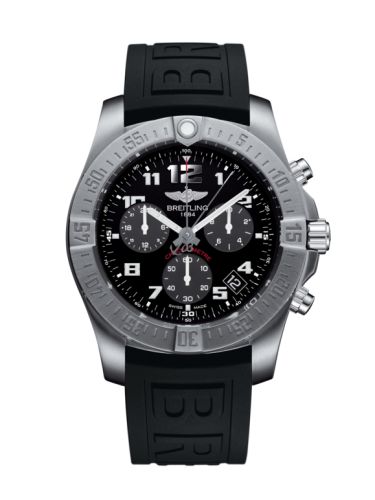 Breitling Chronospace Evo B60 Volcano Black / Rubber EB601010|BF49|152S