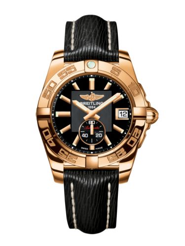 Breitling Galactic 36 Automatic Rose Gold / Volcano Black / Sahara H3733012.BA54.213X